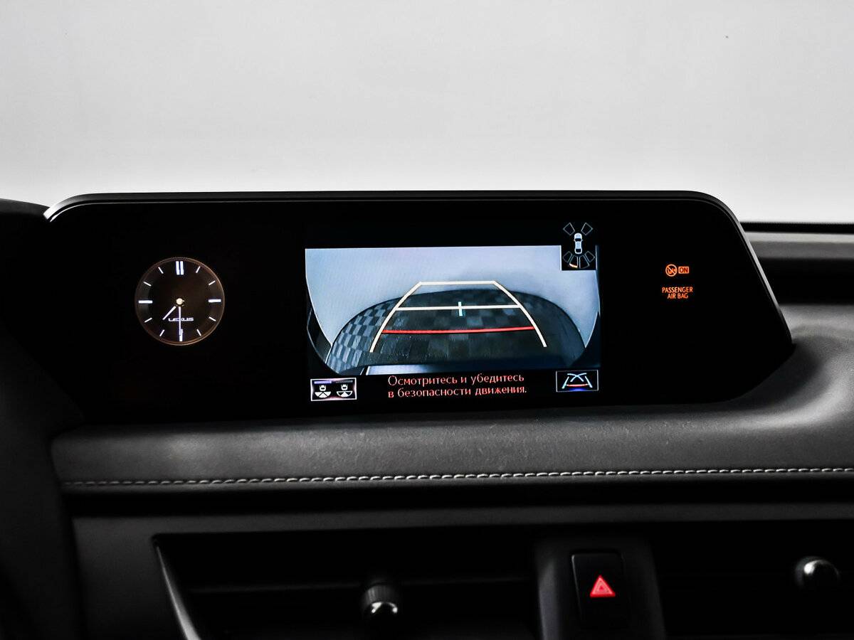 Lexus UX 2021 года с пробегом. Фото: #11