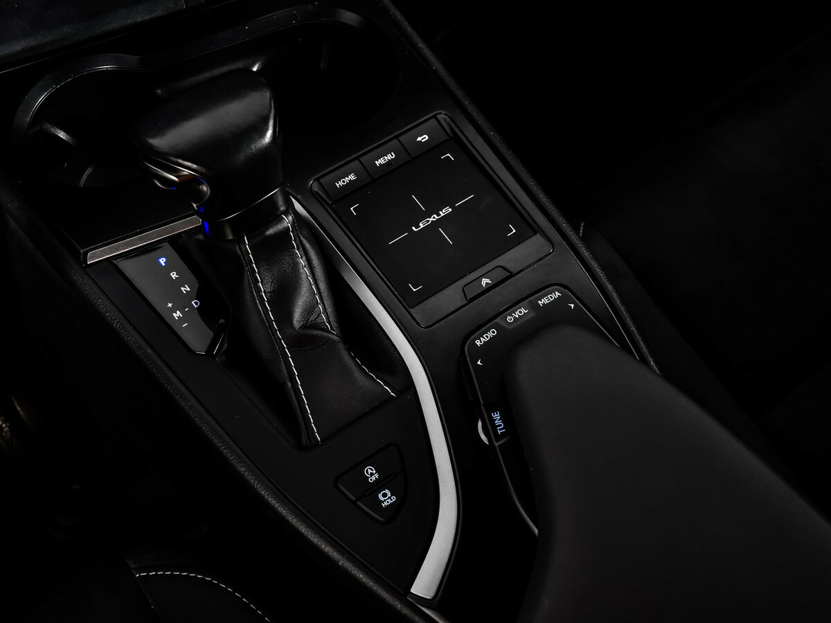 Lexus UX 2021 года с пробегом. Фото: #14