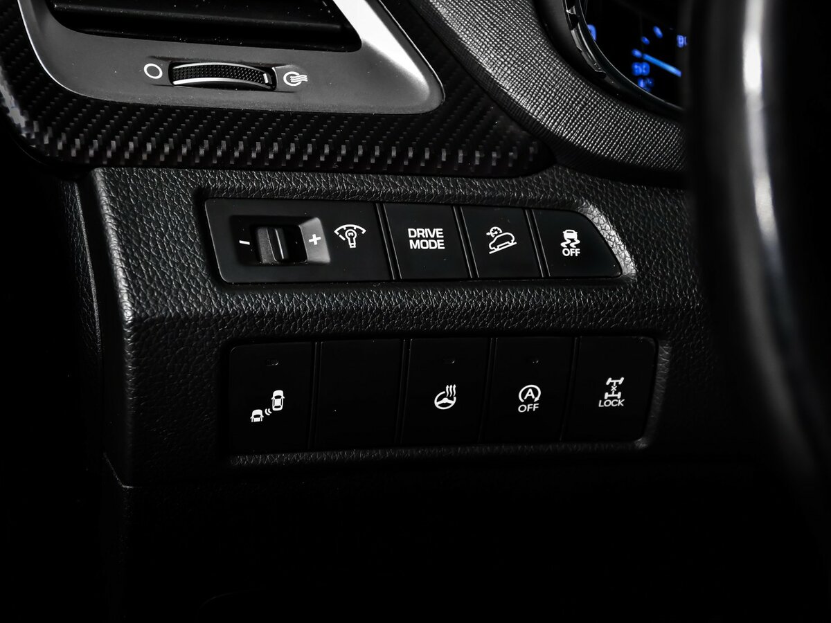 Б/У Хендай Санта Фе 2017 года. Фото: #15