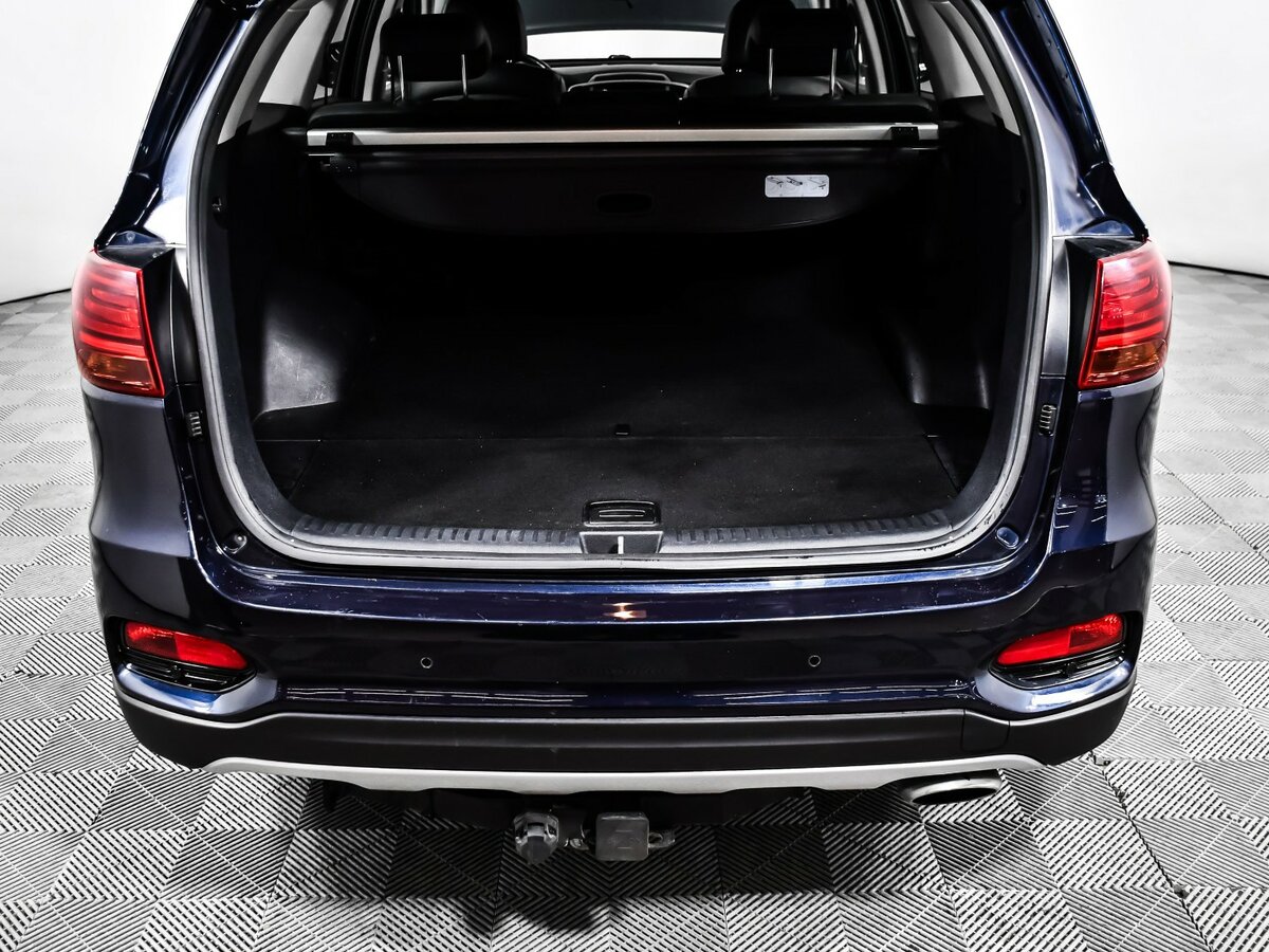 Б/У Киа Соренто 2019 года. Фото: #11