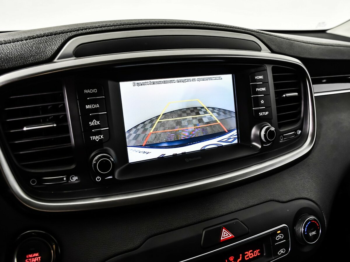 Б/У Киа Соренто 2019 года. Фото: #12