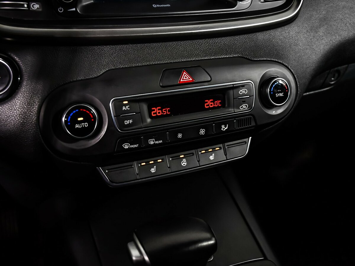 Б/У Киа Соренто 2019 года. Фото: #16