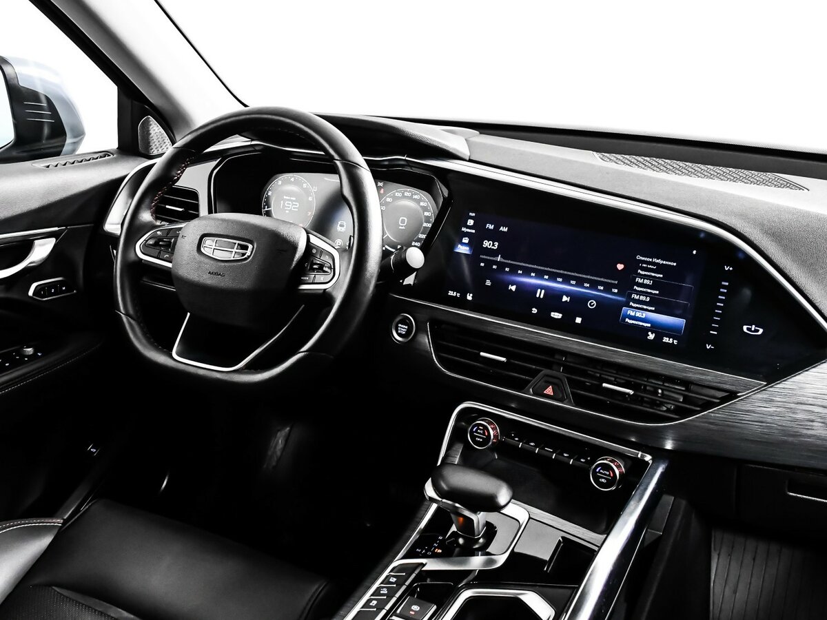 Б/У Джили Тугелла 2021 года. Фото: #6