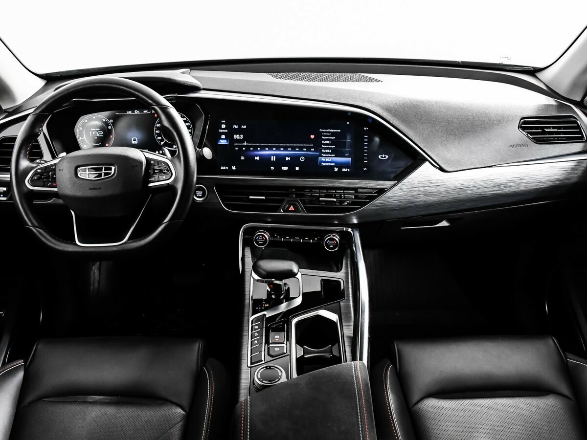 Б/У Джили Тугелла 2021 года. Фото: #8