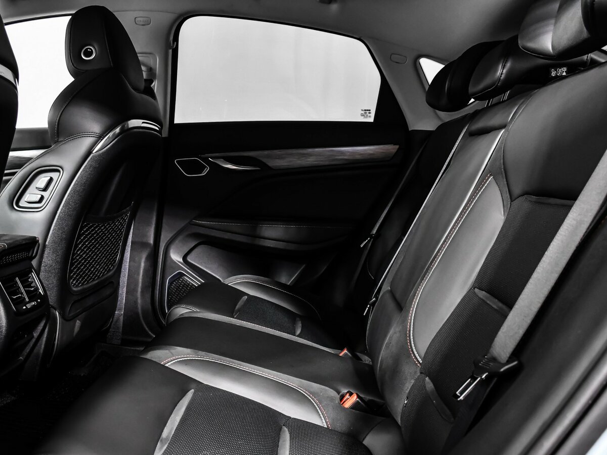 Б/У Джили Тугелла 2021 года. Фото: #9