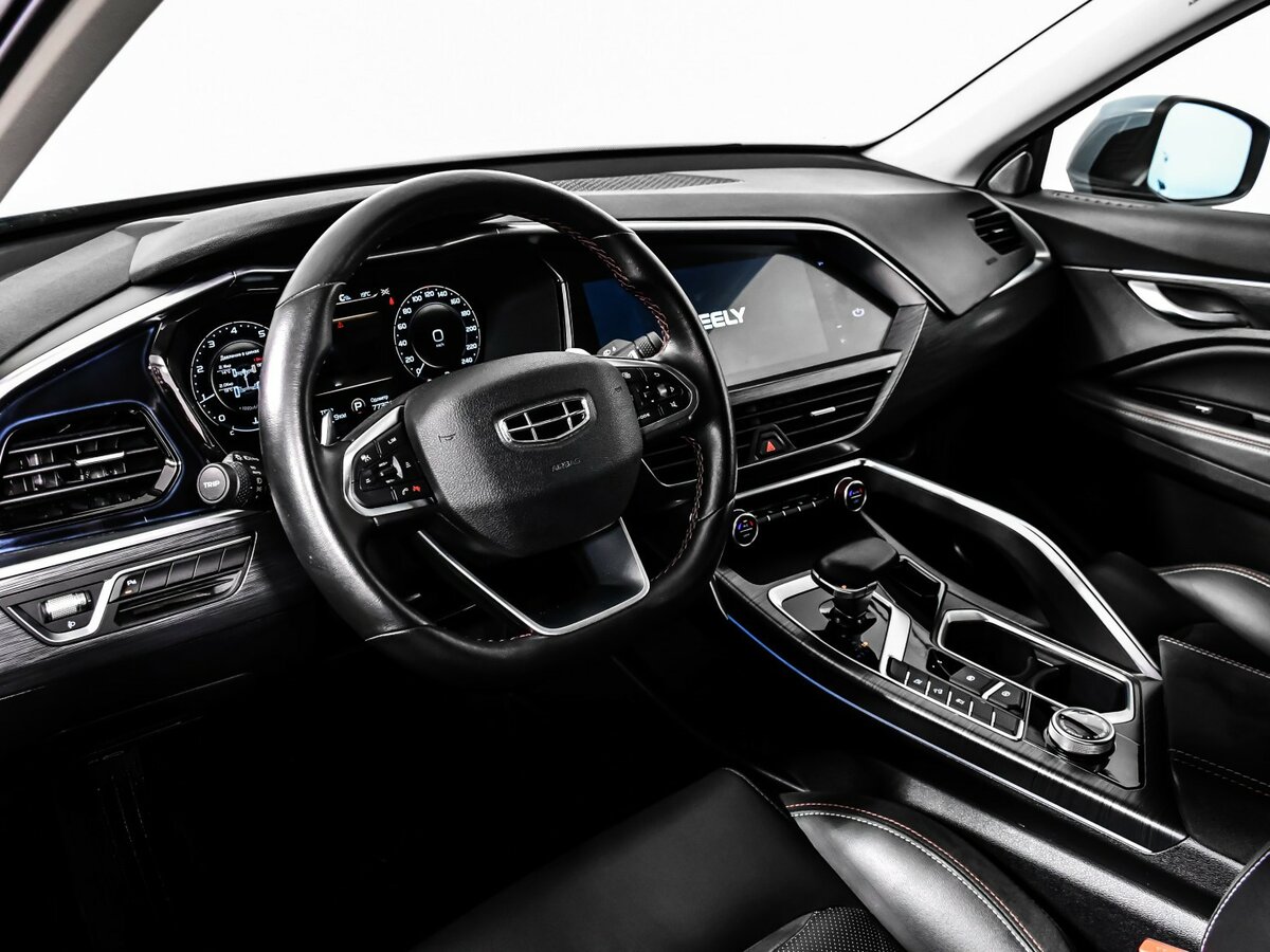 Б/У Джили Тугелла 2021 года. Фото: #10