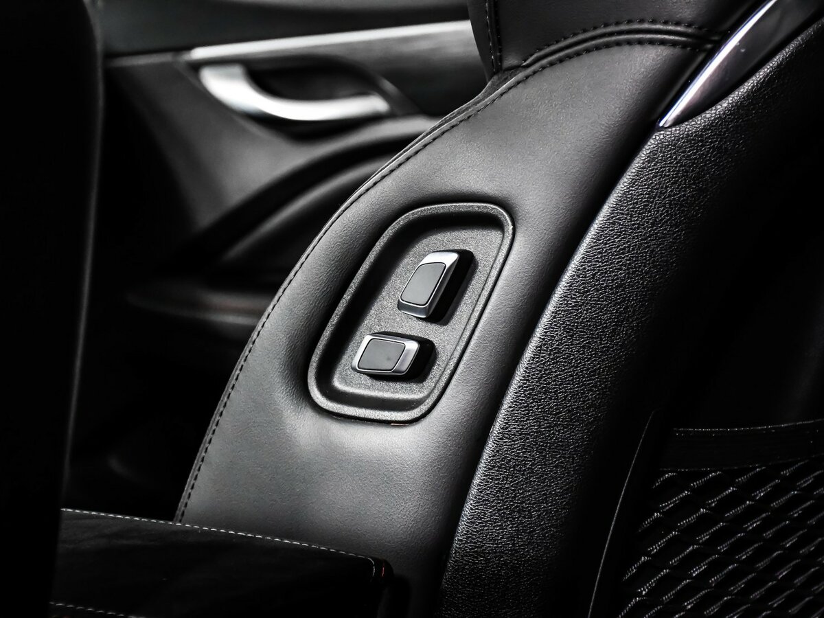 Б/У Джили Тугелла 2021 года. Фото: #11