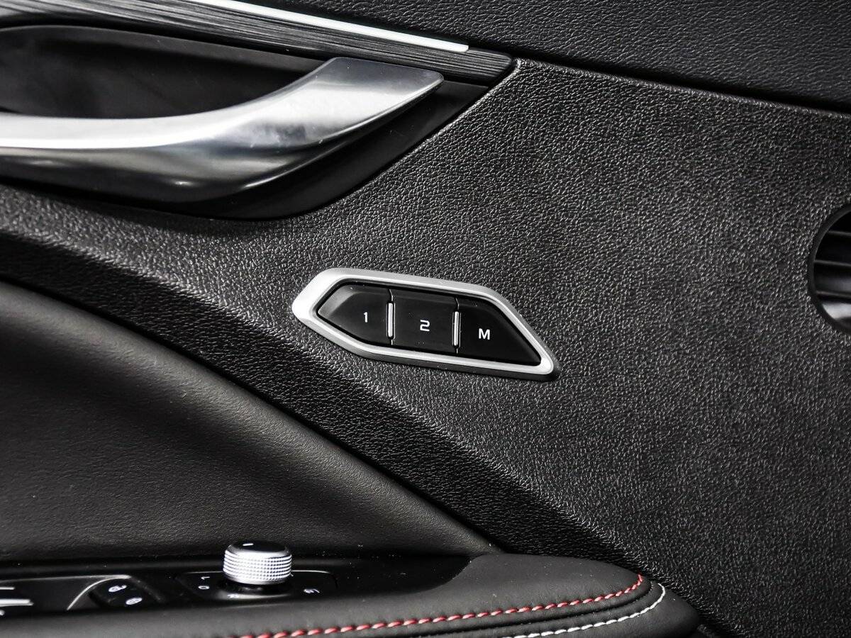 Б/У Джили Тугелла 2021 года. Фото: #14