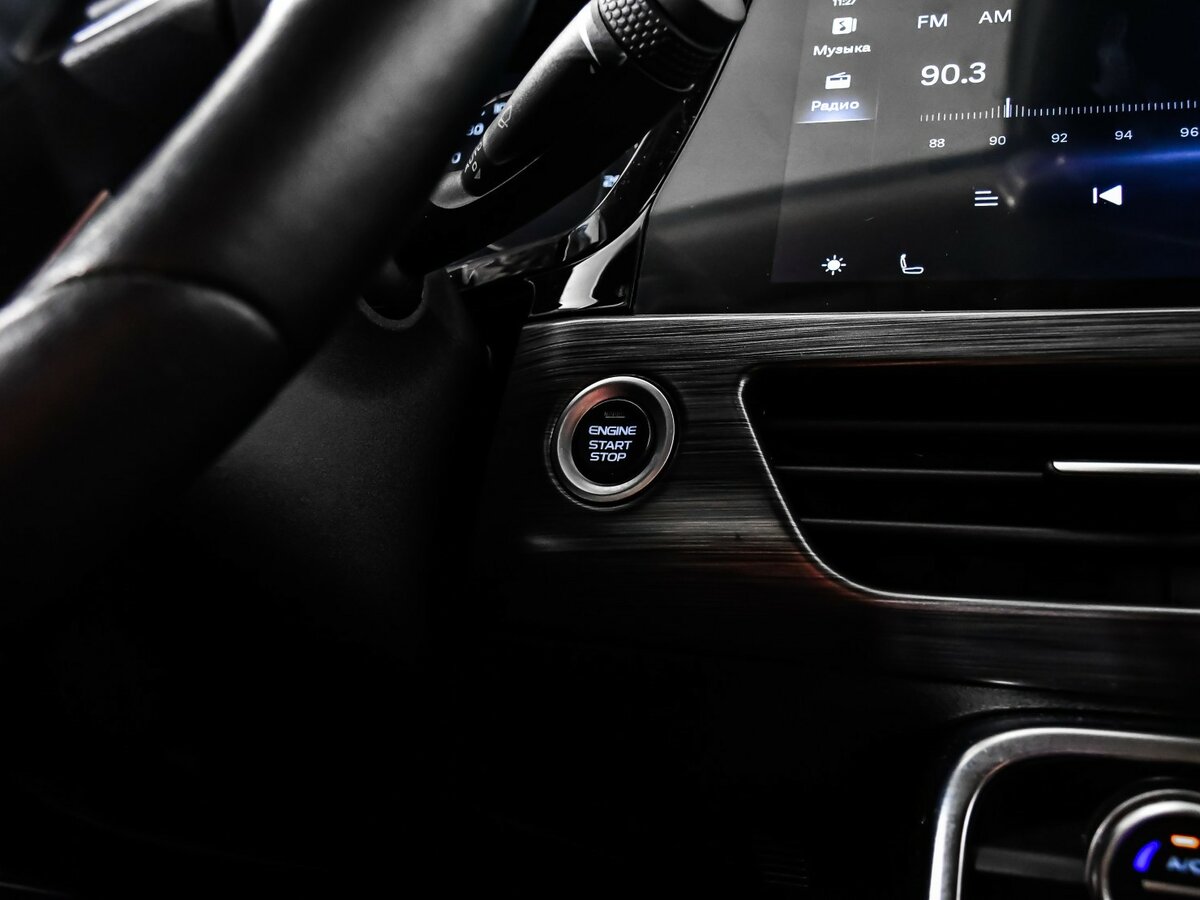 Б/У Джили Тугелла 2021 года. Фото: #17