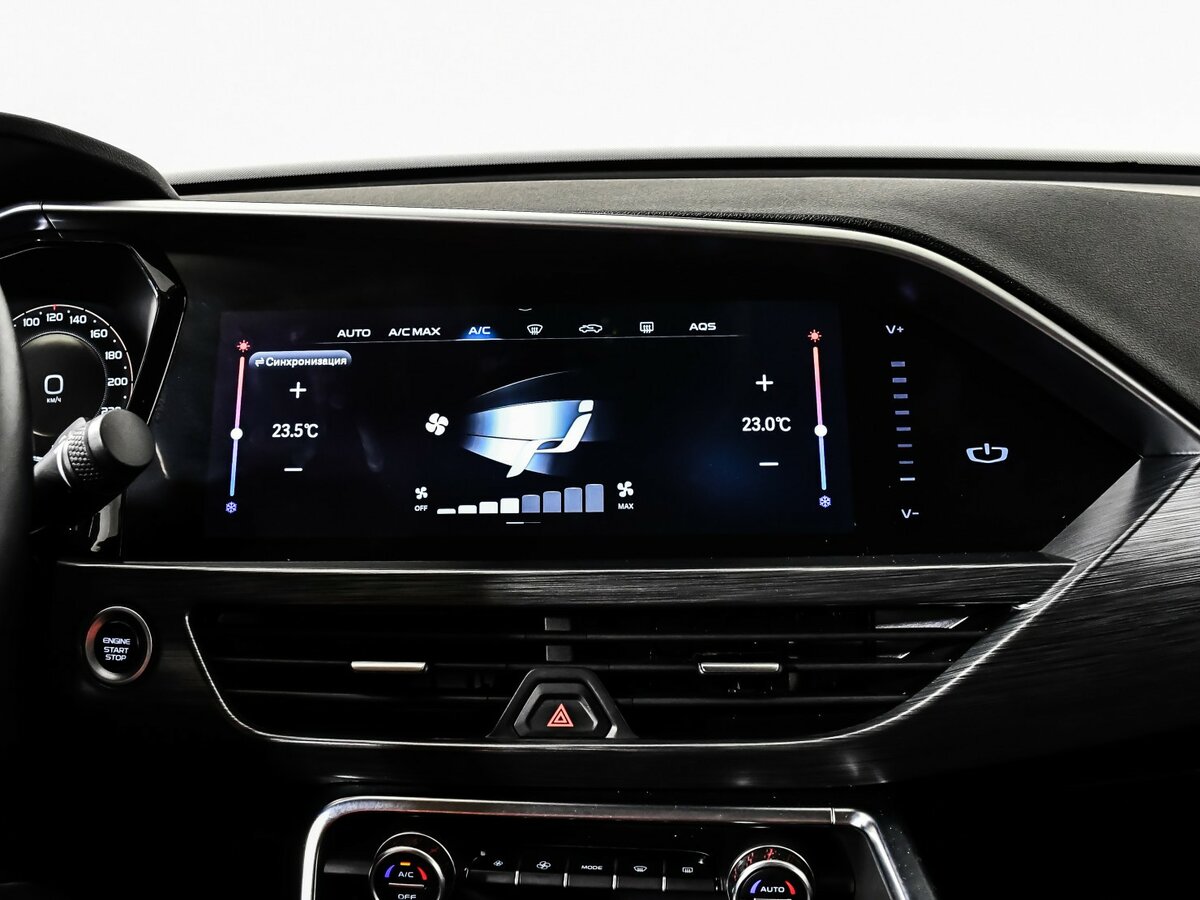 Б/У Джили Тугелла 2021 года. Фото: #18