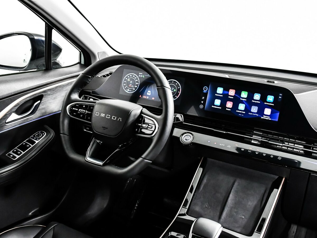 Б/У Омода Ц5 2023 года. Фото: #6