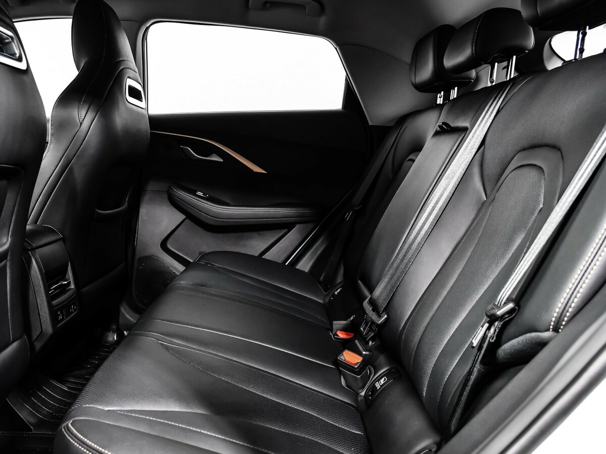 Б/У Омода Ц5 2023 года. Фото: #9