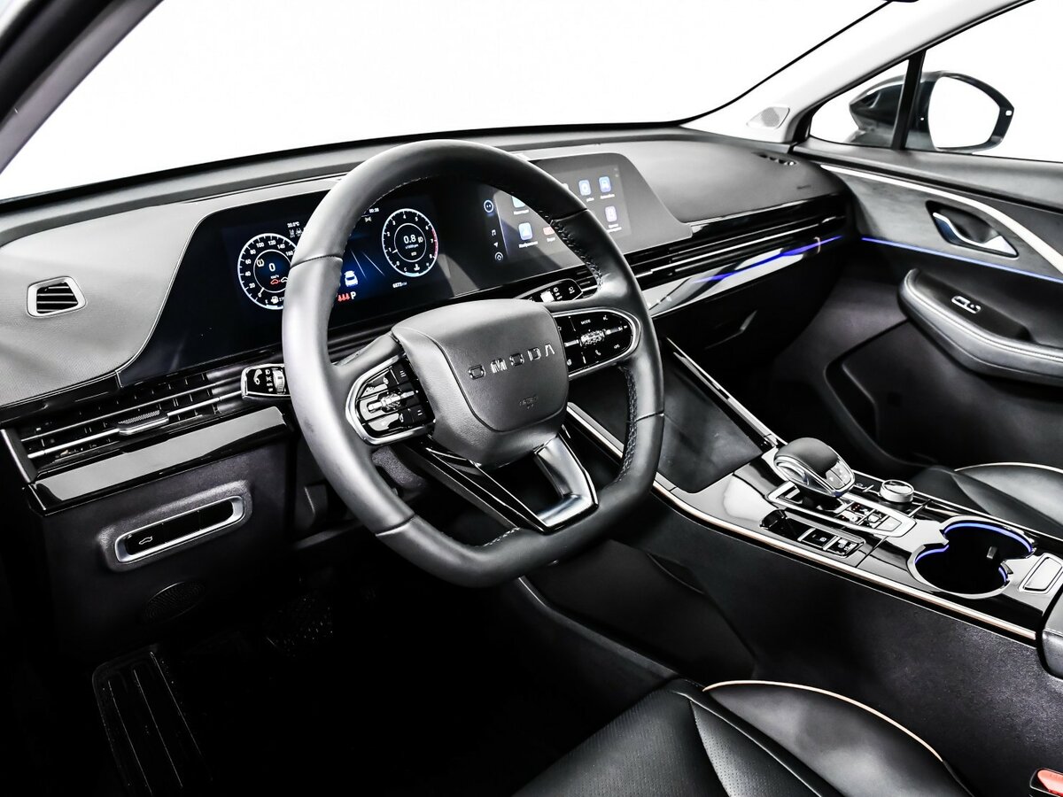 Б/У Омода Ц5 2023 года. Фото: #10