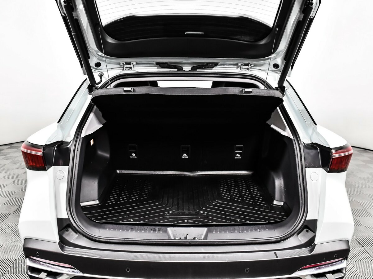 Б/У Омода Ц5 2023 года. Фото: #11