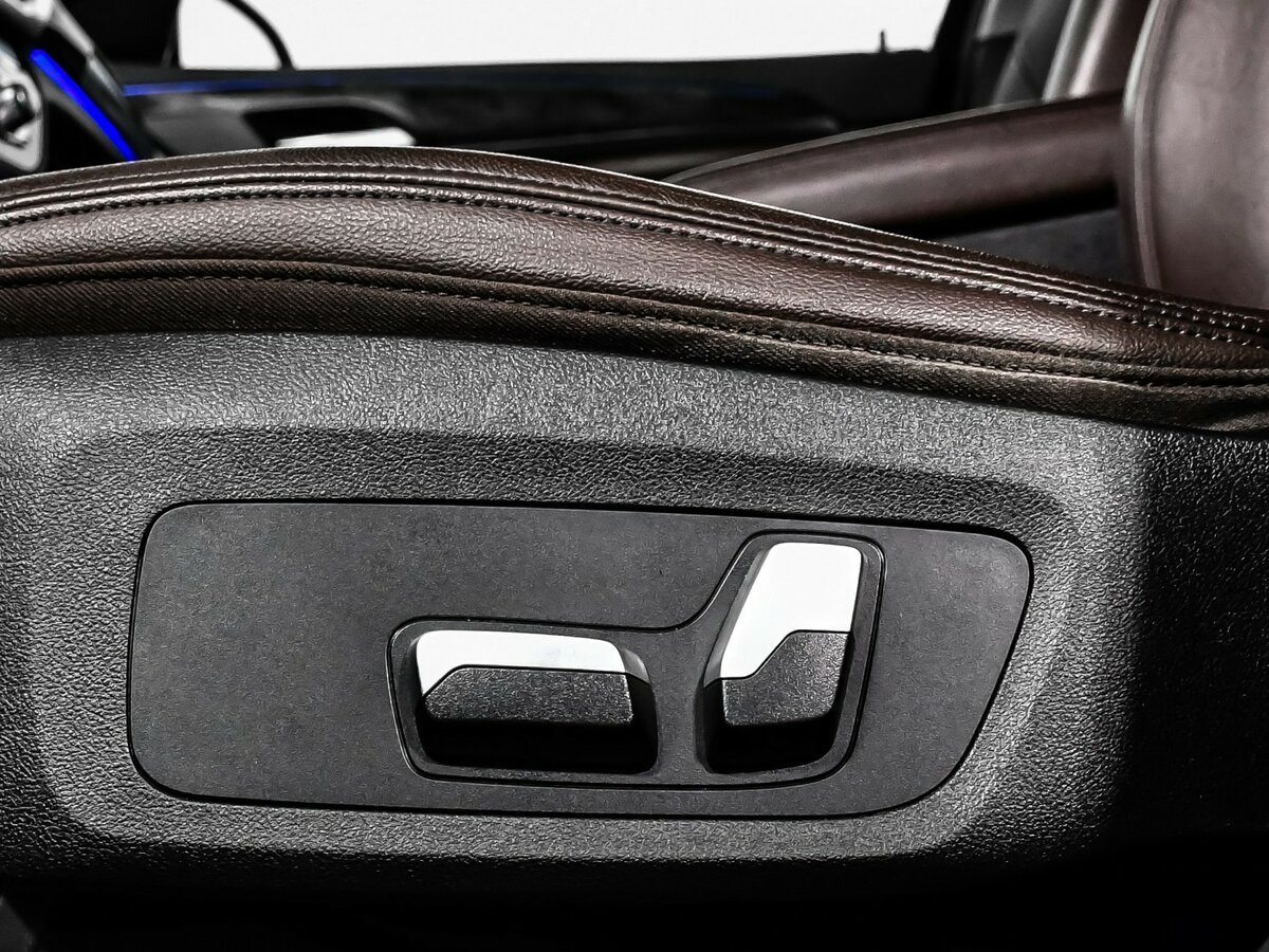 Б/У БМВ Икс3 2018 года. Фото: #10