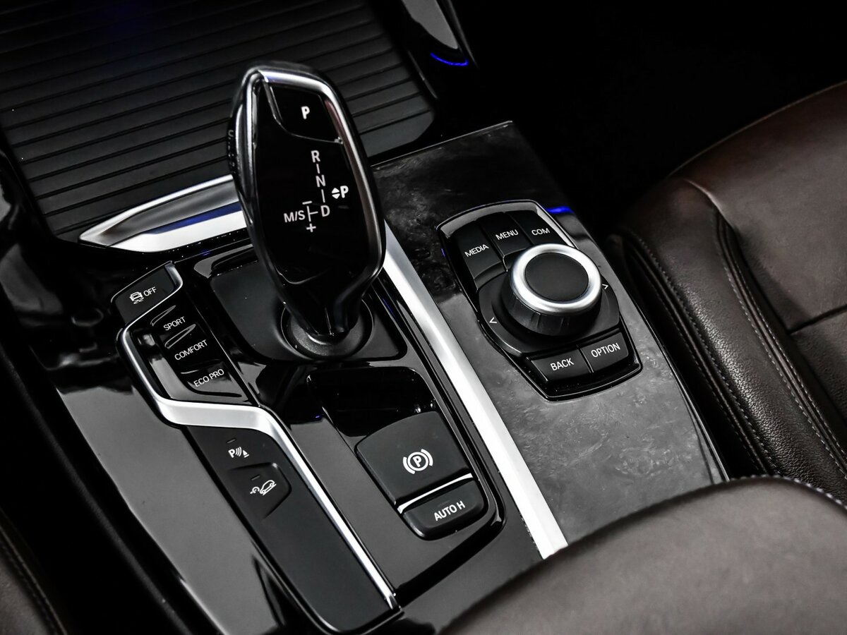 Б/У БМВ Икс3 2018 года. Фото: #12