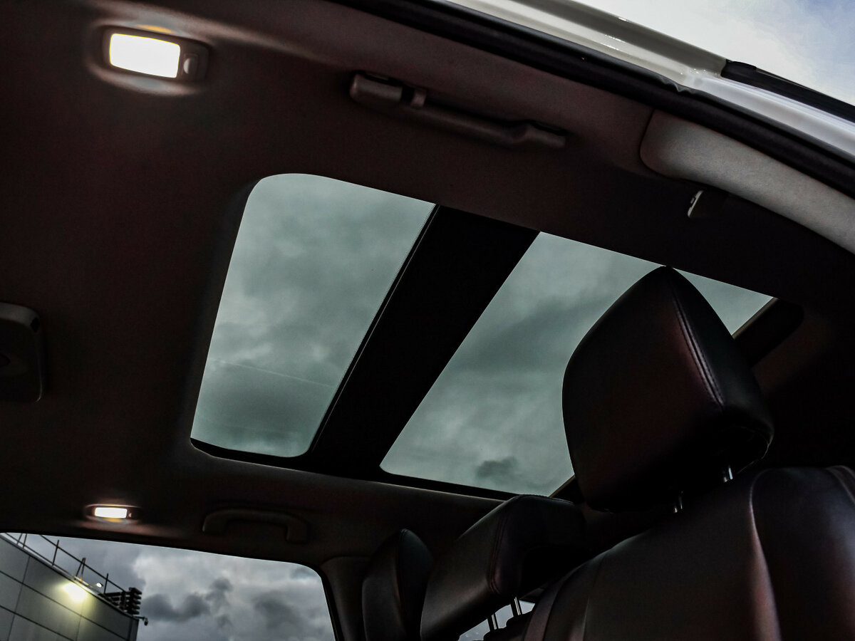 Б/У Инфинити К-Икс60 2014 года. Фото: #15