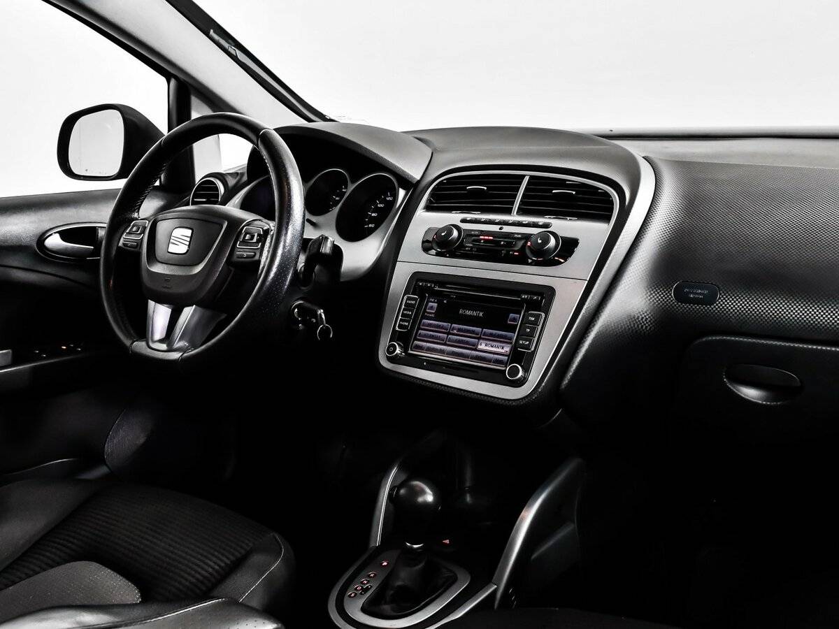 Б/У Сеат Altea 2011 года. Фото: #6