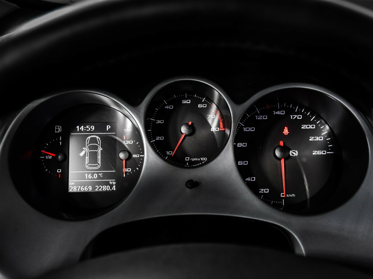 Б/У Сеат Altea 2011 года. Фото: #7