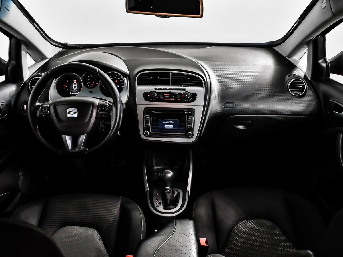 Б/У Сеат Altea 2011 года. Фото: #8