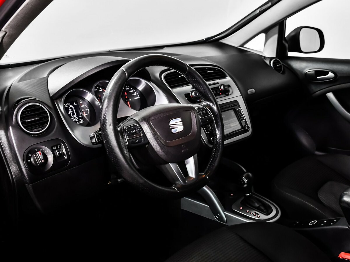 Б/У Сеат Altea 2011 года. Фото: #9