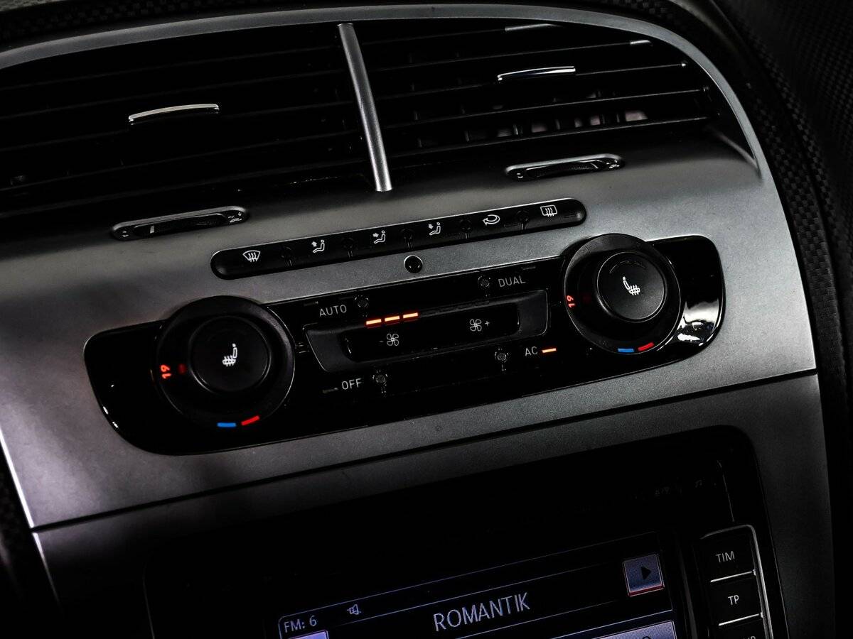 Б/У Сеат Altea 2011 года. Фото: #11