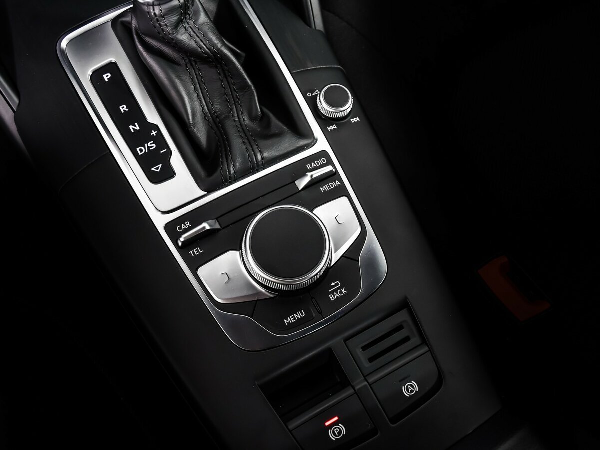 Б/У Ауди А3 2019 года. Фото: #14