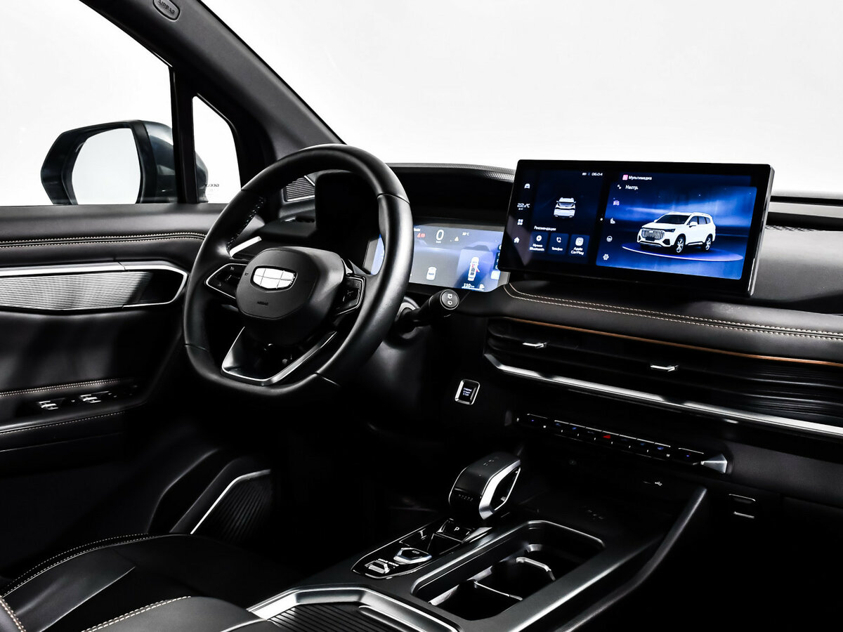 Б/У Джили Okavango 2024 года. Фото: #6