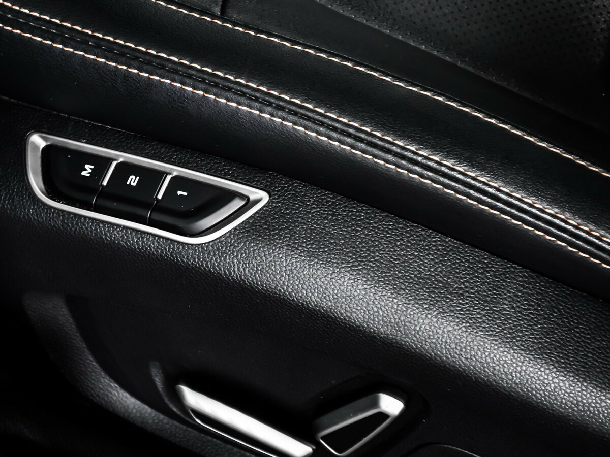 Б/У Джили Okavango 2024 года. Фото: #15