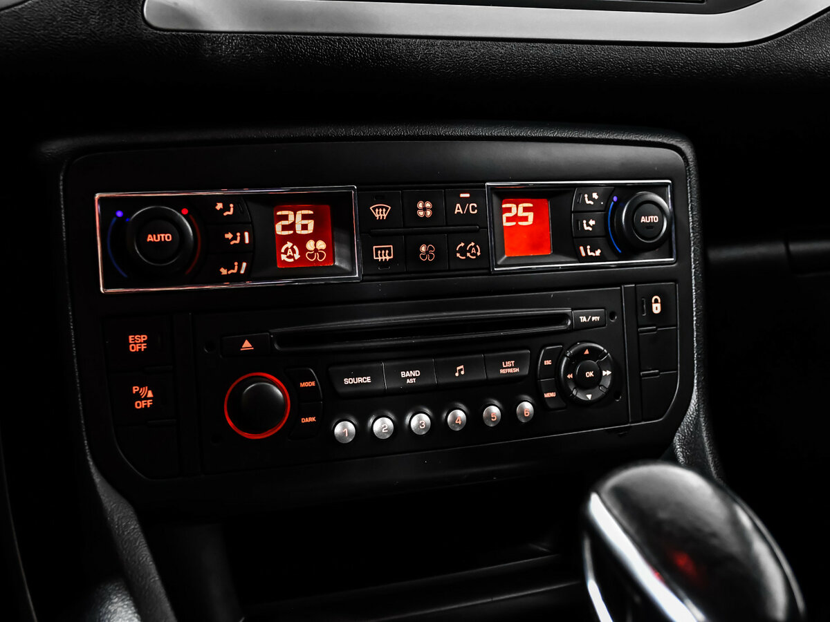 Б/У Ситроен Ц5 2012 года. Фото: #14