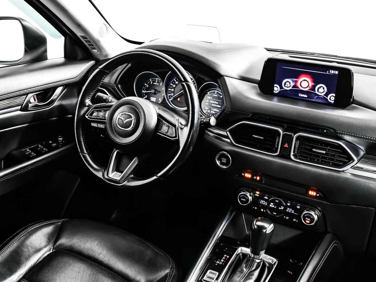Б/У Мазда Ц-Икс-5 2018 года. Фото: #6