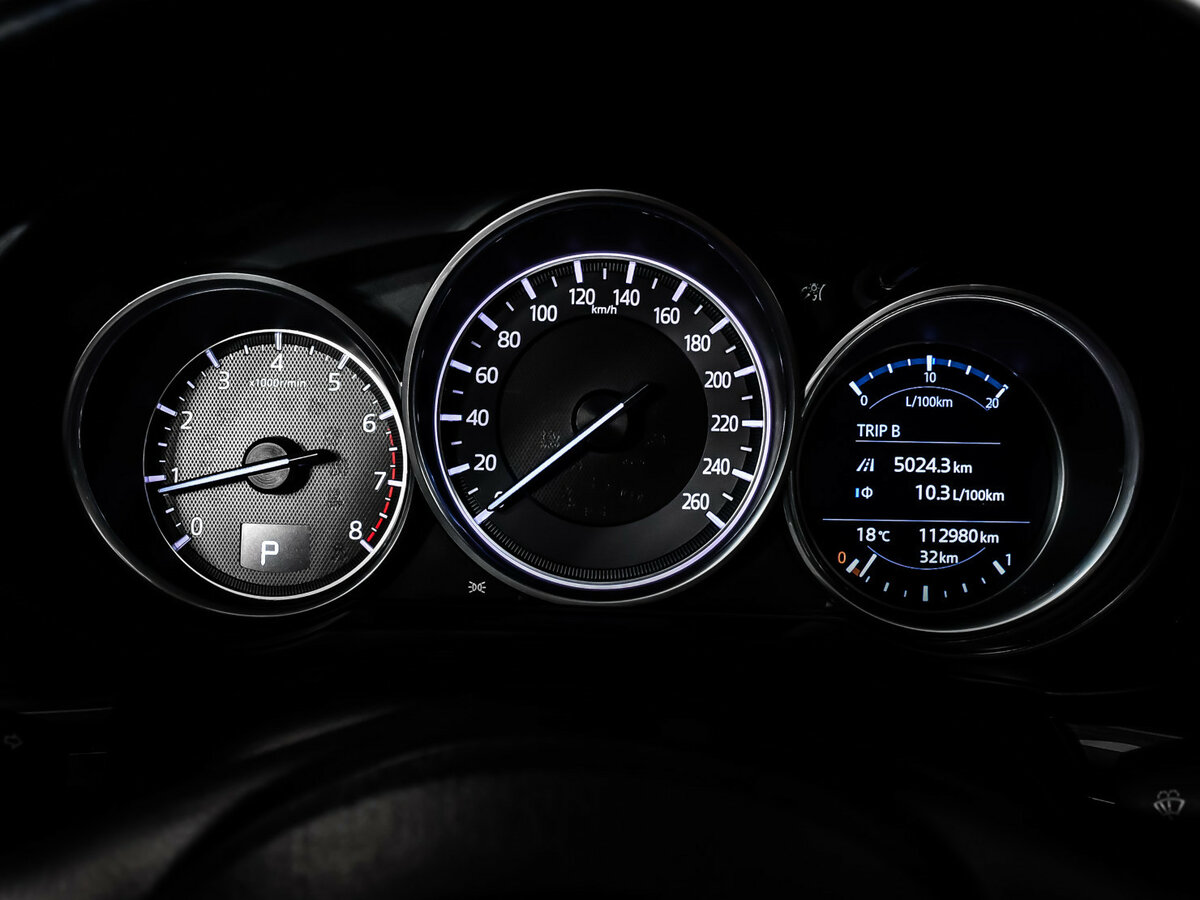 Б/У Мазда Ц-Икс-5 2018 года. Фото: #7