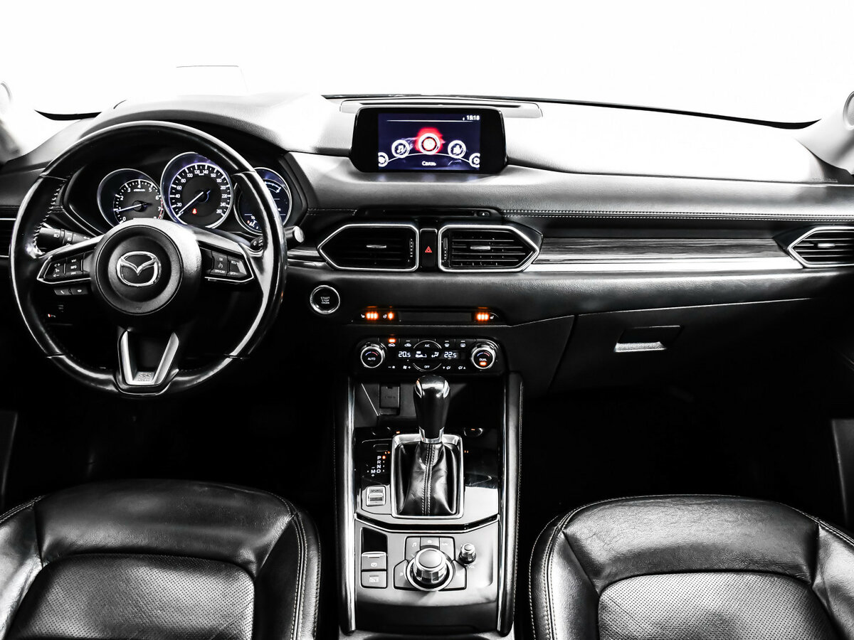 Б/У Мазда Ц-Икс-5 2018 года. Фото: #8
