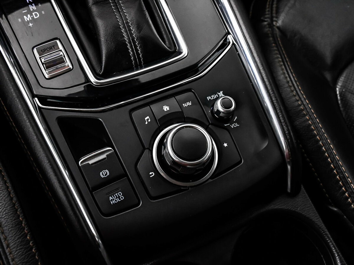 Б/У Мазда Ц-Икс-5 2018 года. Фото: #12