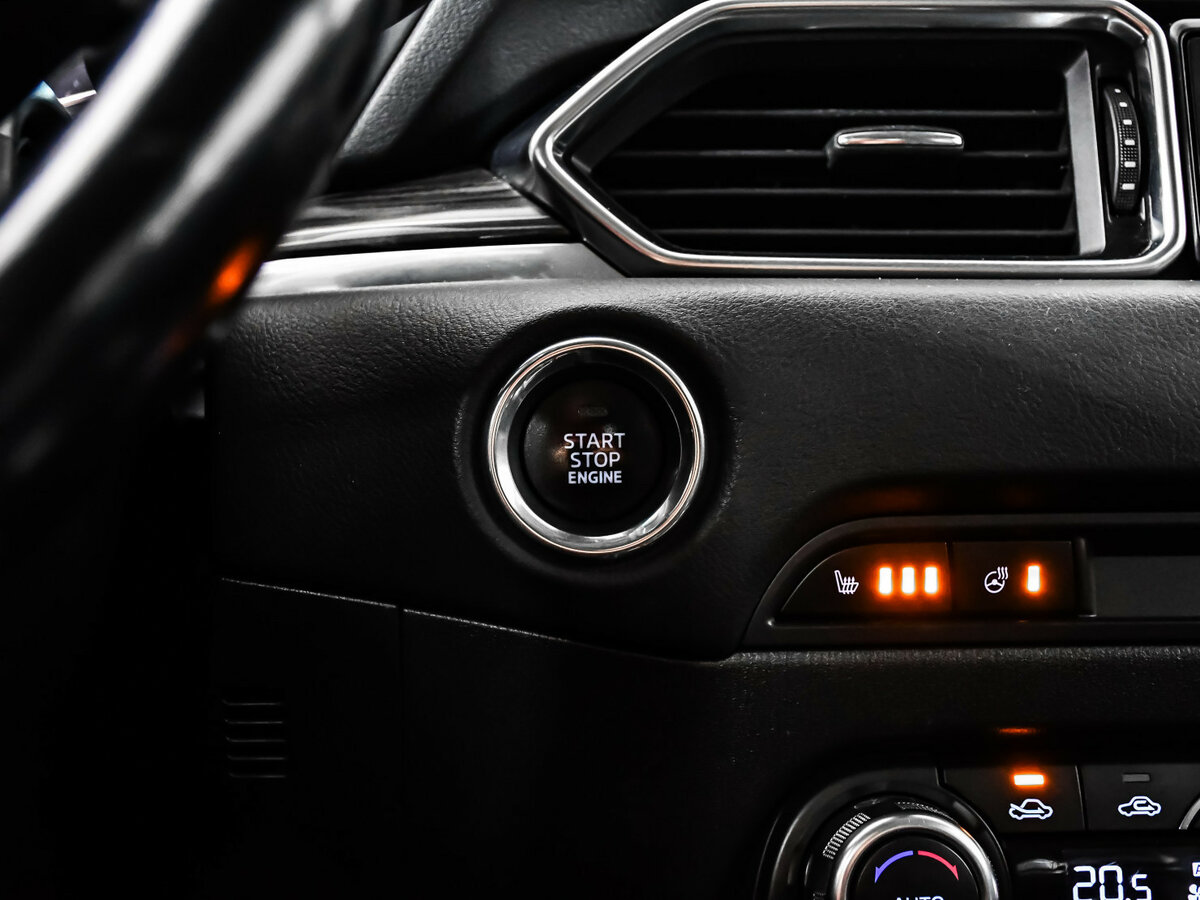 Б/У Мазда Ц-Икс-5 2018 года. Фото: #13