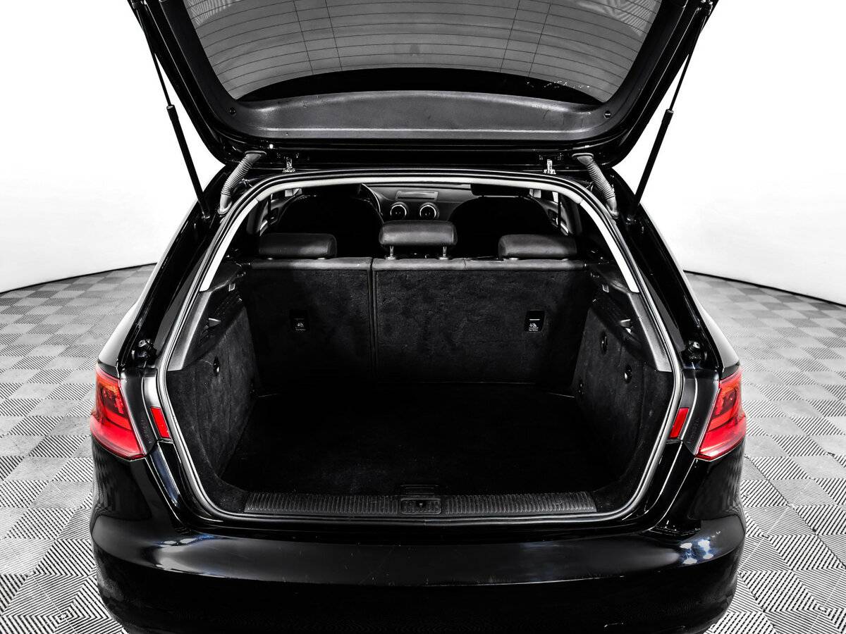 Б/У Ауди А3 2015 года. Фото: #11