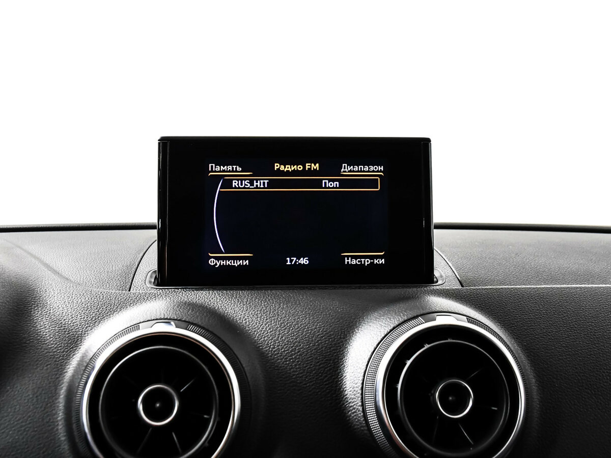 Б/У Ауди А3 2015 года. Фото: #14