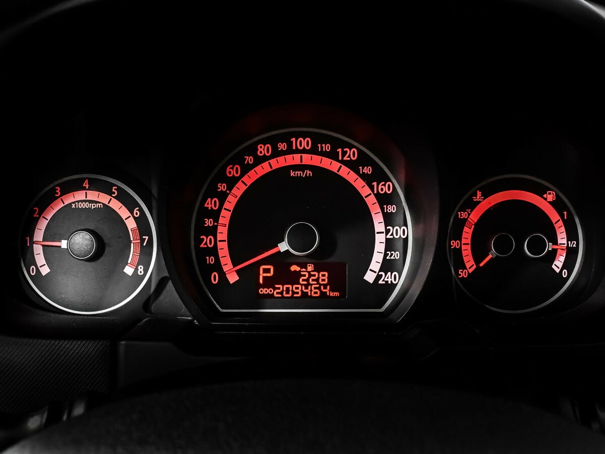 Б/У Киа Сид 2011 года. Фото: #7