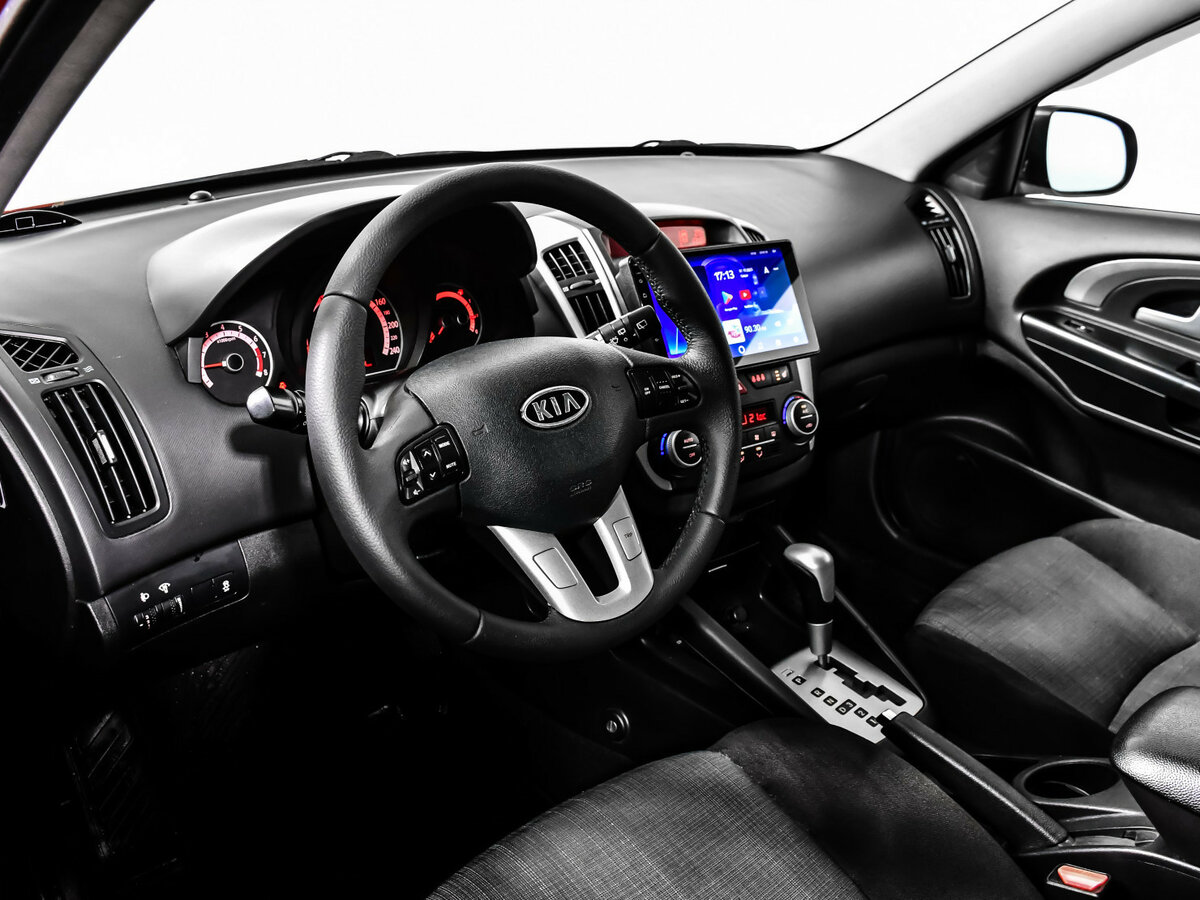 Б/У Киа Сид 2011 года. Фото: #10