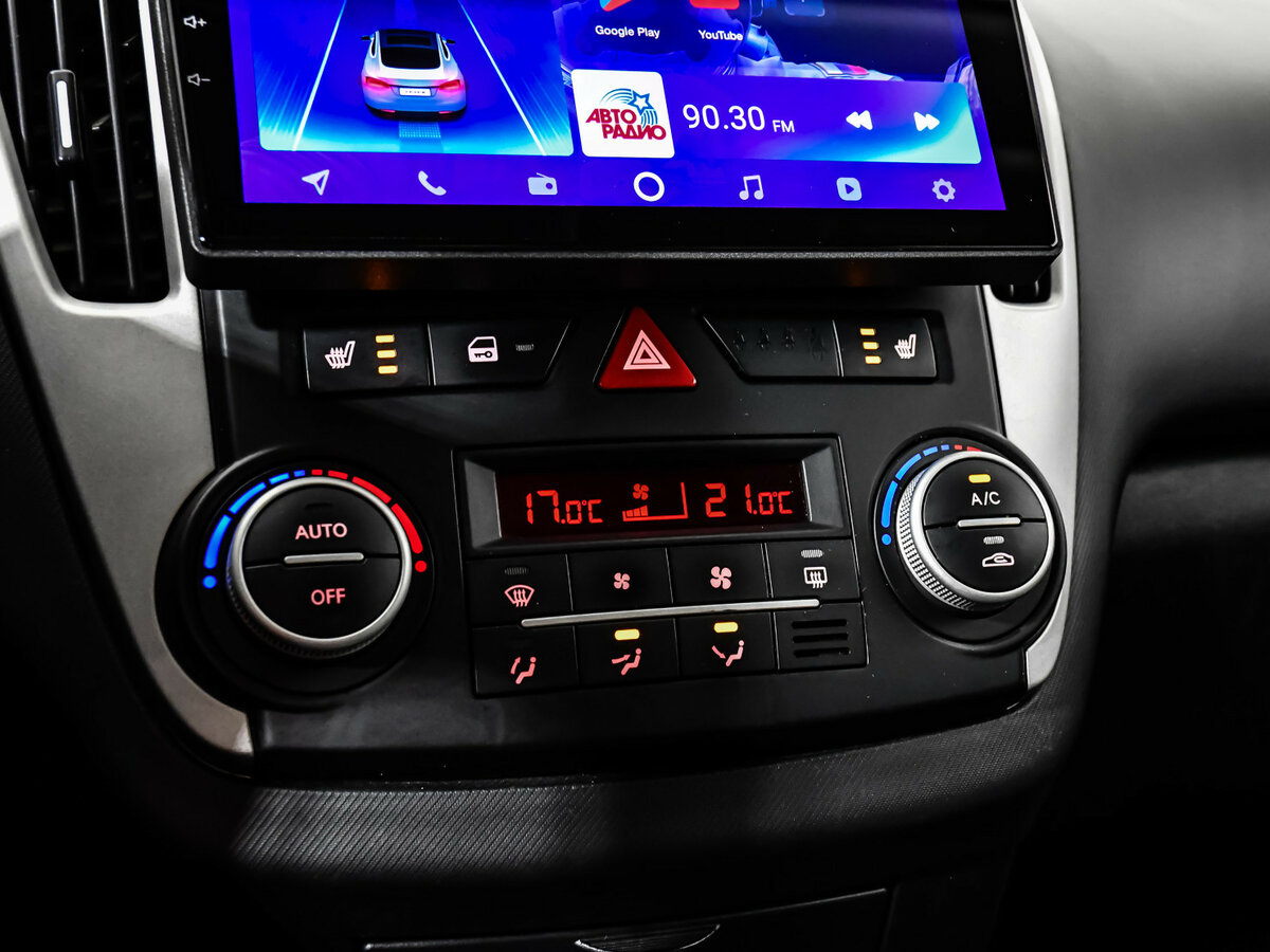 Б/У Киа Сид 2011 года. Фото: #13