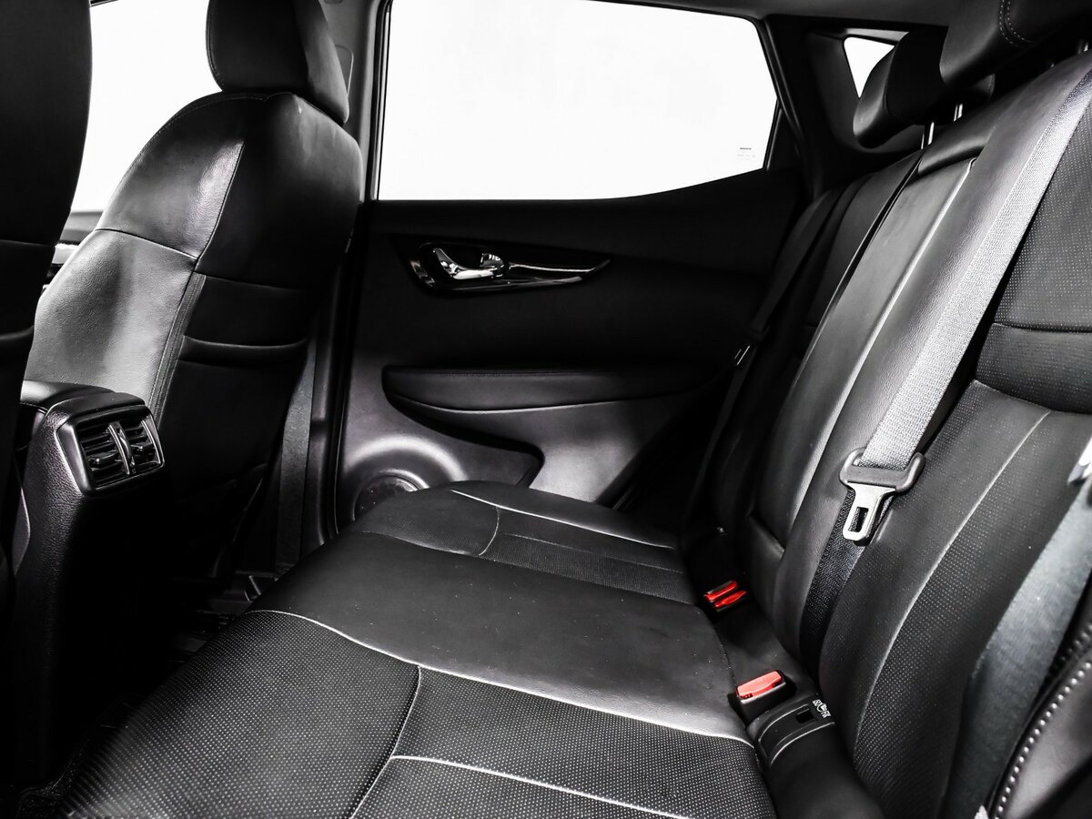 Б/У Ниссан Кашкай 2020 года. Фото: #9