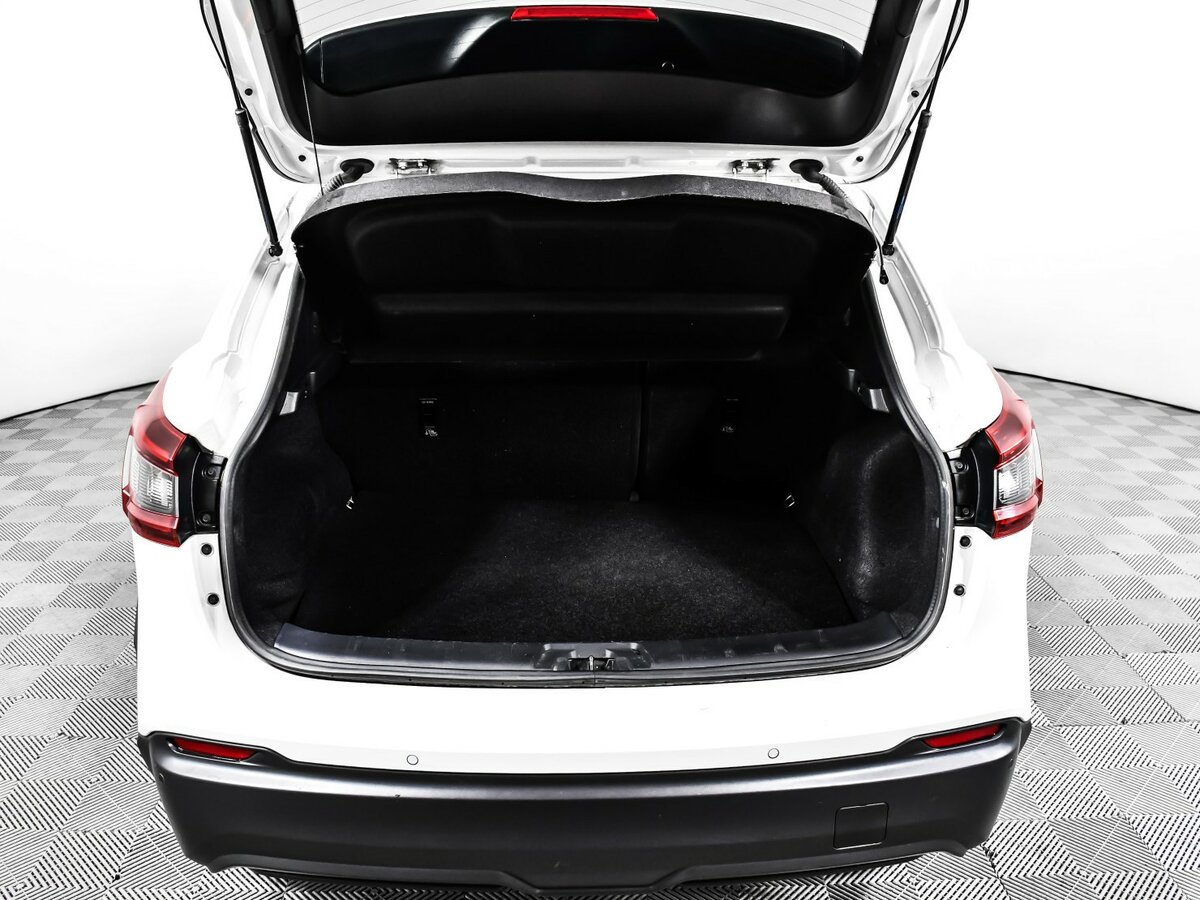 Б/У Ниссан Кашкай 2020 года. Фото: #11