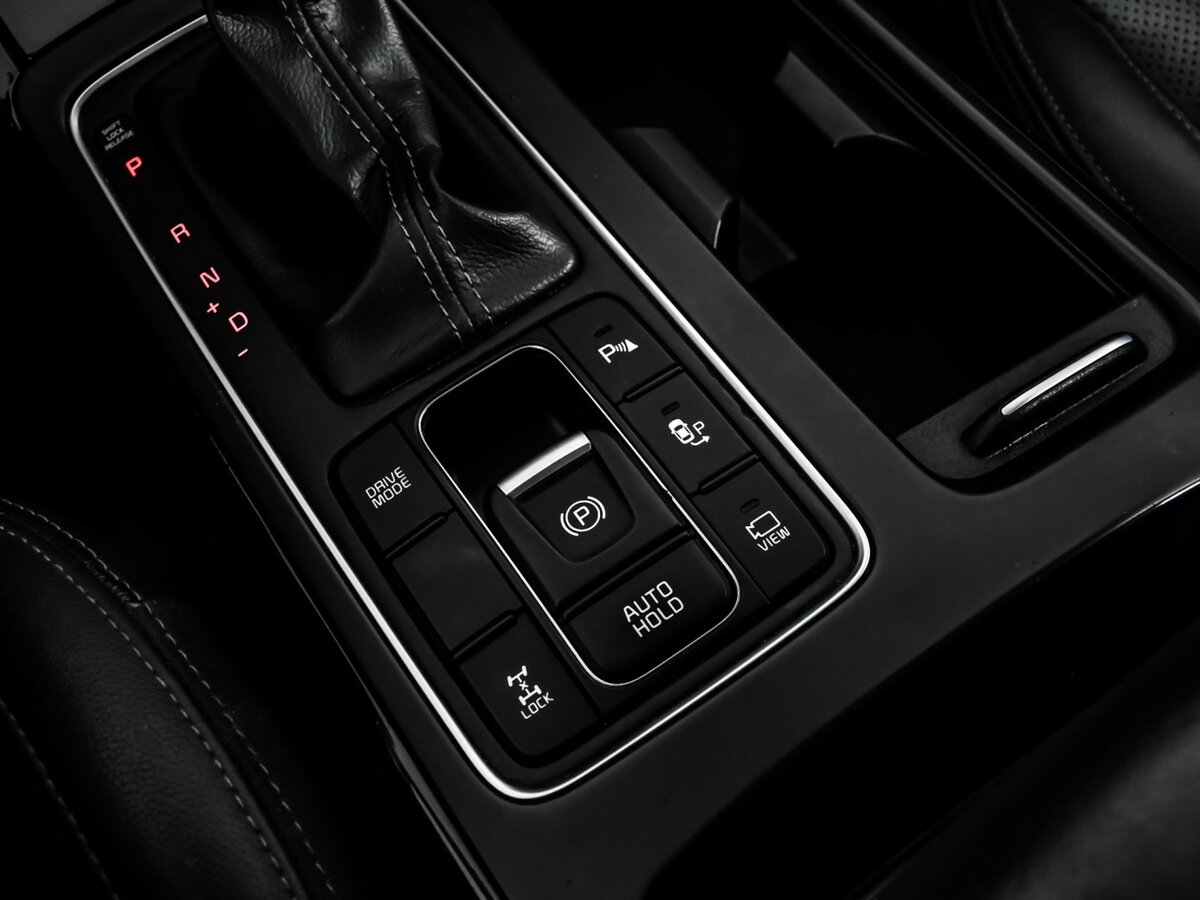 Б/У Киа Соренто 2018 года. Фото: #19