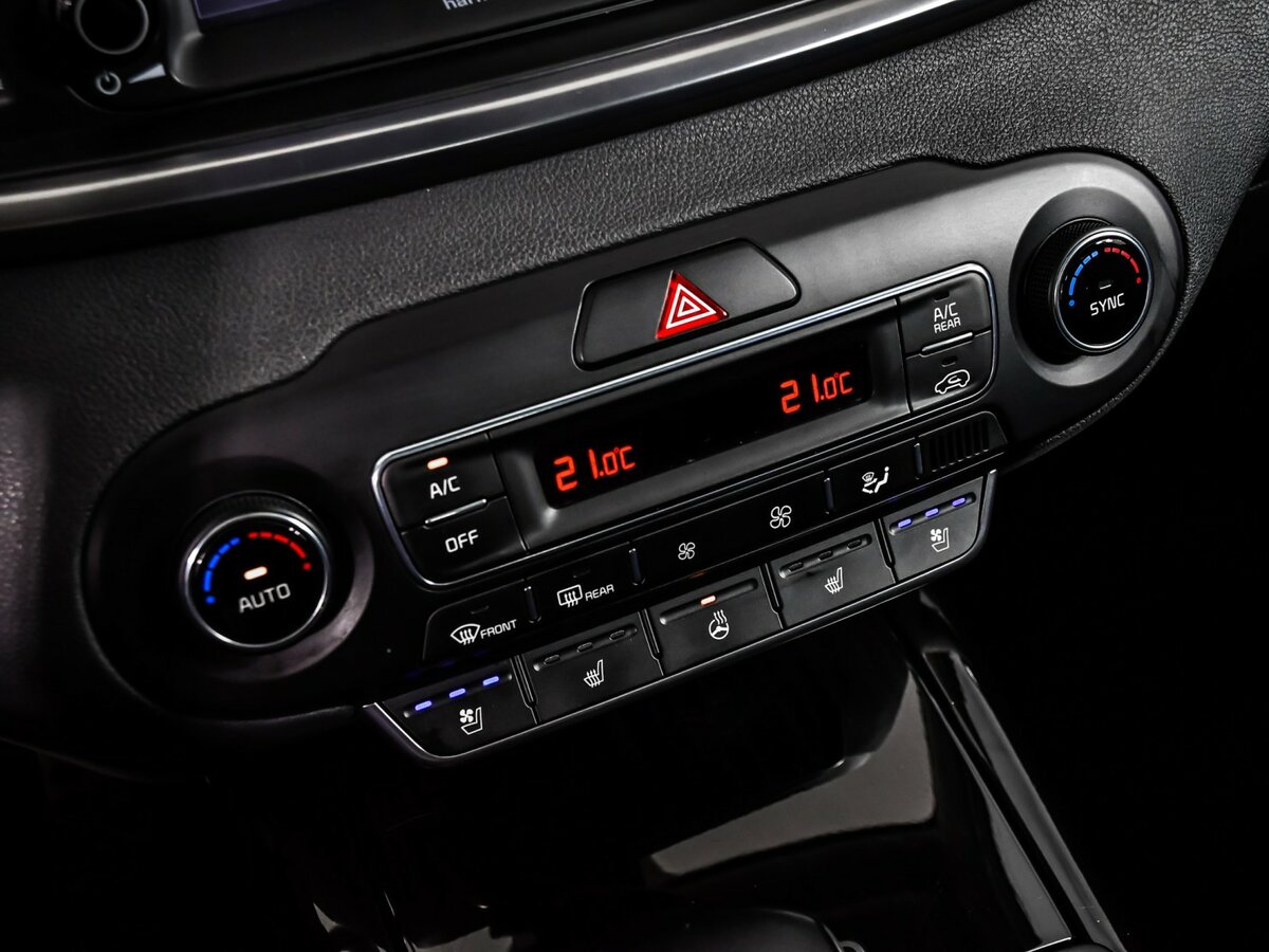 Б/У Киа Соренто 2018 года. Фото: #20