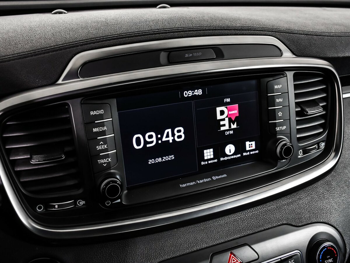 Б/У Киа Соренто 2018 года. Фото: #21