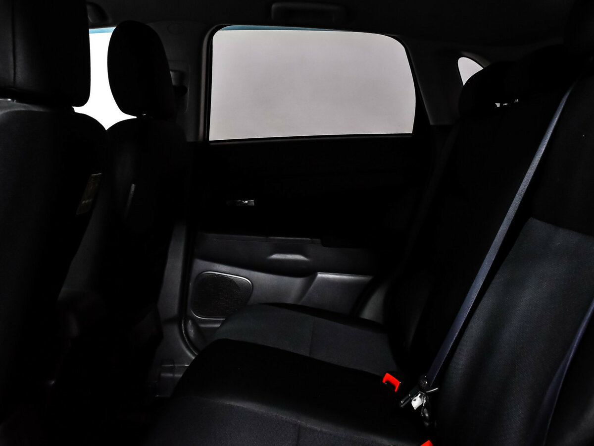 Б/У Митсубиши АС-Икс 2011 года. Фото: #11