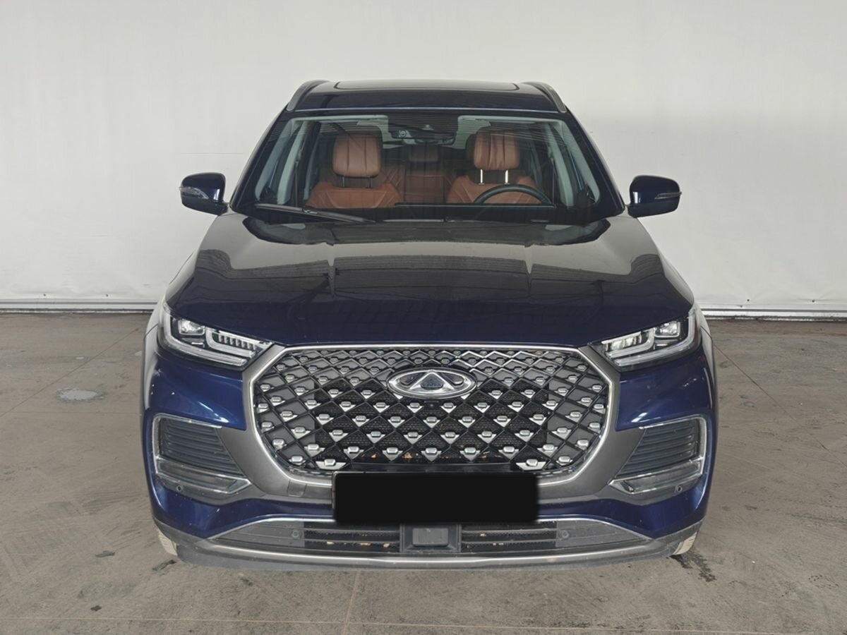 Б/У Чери Тигго 8 Про Макс 2022 года. Фото: #1