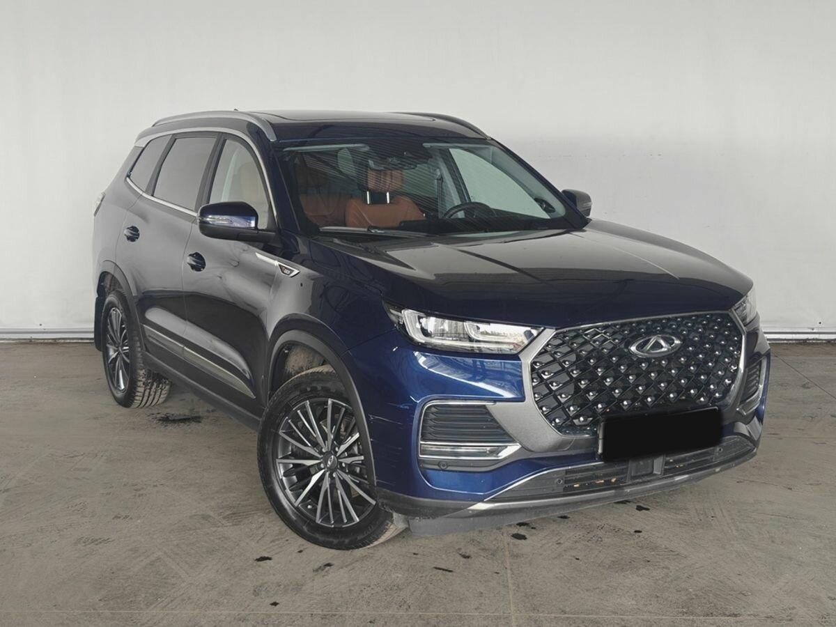 Б/У Чери Тигго 8 Про Макс 2022 года. Фото: #2