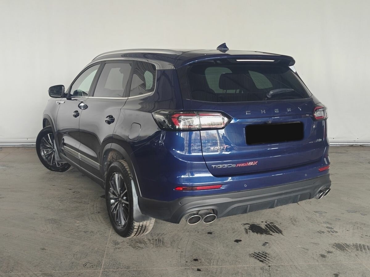 Б/У Чери Тигго 8 Про Макс 2022 года. Фото: #3