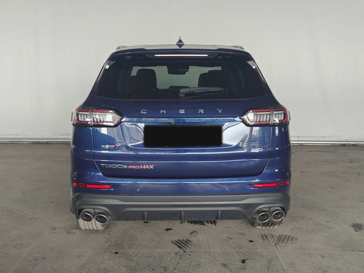 Б/У Чери Тигго 8 Про Макс 2022 года. Фото: #4
